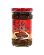 川霸王经典香辣酱, 24X227G