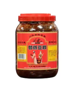 川霸王郫县豆瓣酱, 6X1950G