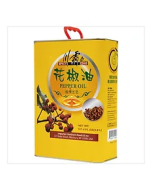 川霸王花椒油, 3L X 6