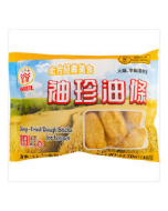 DEEP-FRIED DOUGH STICKS FOR HOT POT, 360 G X 20