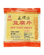 FROZEN SOY TOFU SLICES, 16X500G