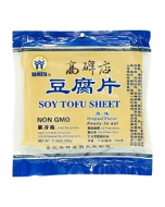 FROZEN SOY TOFU SLICES, 16X500G