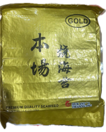 寿司海苔 全切 本场 金 50张/包 - 80包/箱