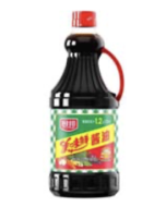 厨邦美味鲜酱油 1.68L*6