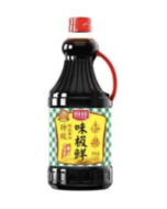 厨邦味极鲜酱油 1.63L*6