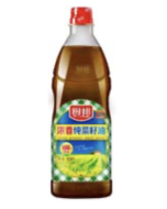 厨邦菜籽油 900ml*15