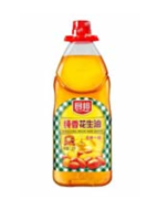 厨邦花生油 1.8L*6
