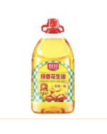 厨邦花生油 4L*4
