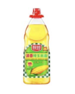 厨邦玉米油 1.8L*6