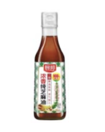 厨邦纯芝麻油 350ml*12