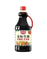 厨邦金标生抽 1.9L*6