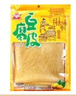 CZ Tofu Skin     200g*24