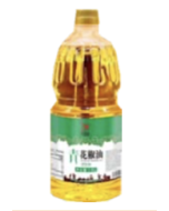 川知味青花椒油 1.8L*6