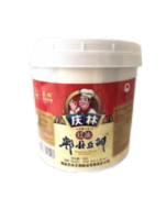 川知味庆林红油豆瓣 7KG*1