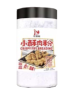 CZW Crispy Fry Breading    320g*24