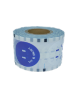90-95 笑脸对封口胶膜 2500杯/卷 - 4卷/箱