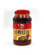 翠宏经典红油 2.5千克/桶 - 4桶/箱