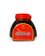 麻辣红油 700克/罐 - 12罐/箱