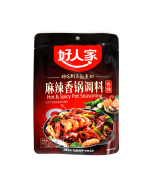 好人家麻辣香锅调料 220克/袋 - 30袋/箱