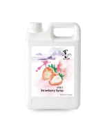 大湖草莓汁 5.5磅/桶 - 4桶/箱