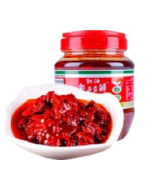 鹃城红油郫县豆瓣 500g*24