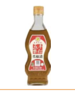 黎红花椒油 265ml*12