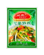 绿鹿雪菜笋丝 500g*30