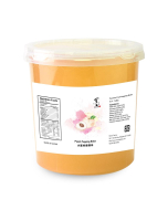 水蜜桃爆爆珠 7.48磅/瓶 - 4瓶/箱