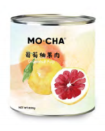 葡萄柚果肉 850克/罐 - 12罐/箱