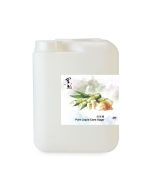 Mocha Pure Liquid Cane Sugar 35 lbs/Bottle
