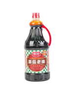 厨邦草菇老抽 1.63L*6