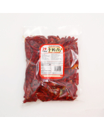 Dried Chili 500g/Bag - 9 Bags/Case