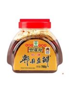 鑫鸿望红油郫县豆瓣 780g*16