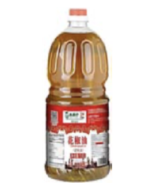 幺麻子川知味联合出品花椒油 1.8L*6