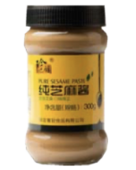 珍醇纯芝麻酱 300g*20