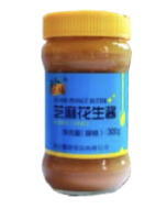 珍醇芝麻花生酱 300g*20