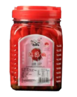 ZDL Pickled Chili Pepper    1500g*6