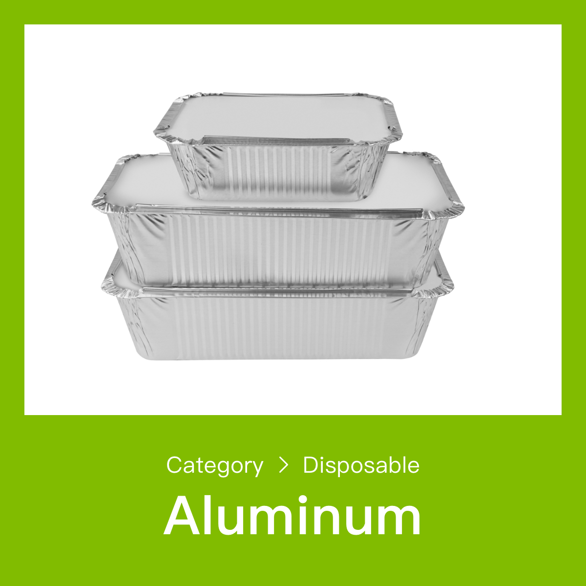 aluminum