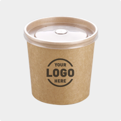 Soup Cup & Container